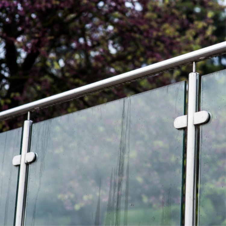 Glass Balustrades Kalk Bay