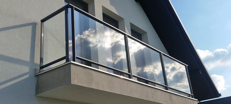Glass Balustrades Cape Town
