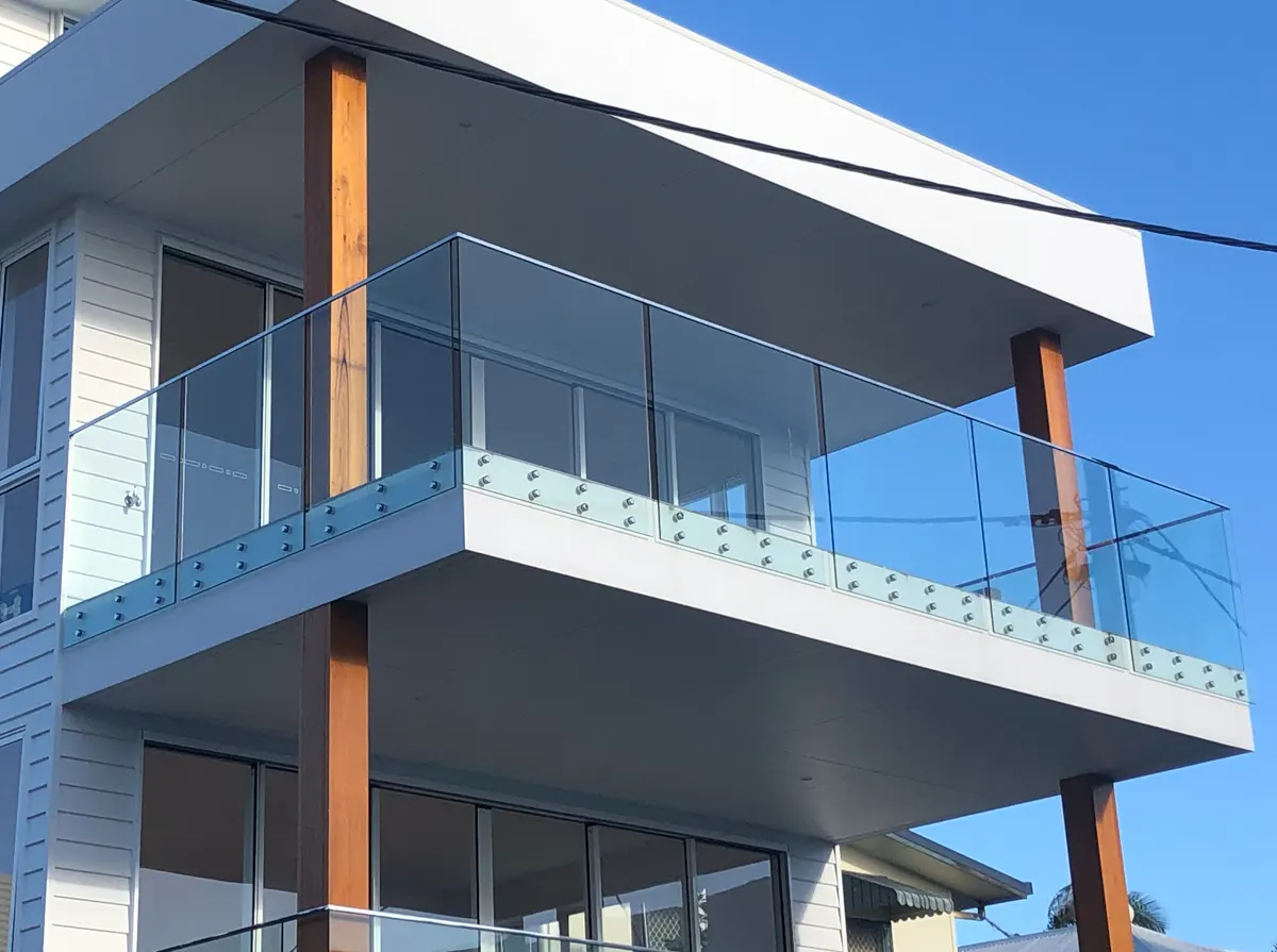 Glass Balustrades Woodstock