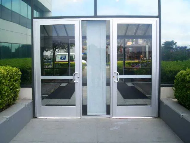 Aluminium Front Doors Cape Town: Make a Lasting First Impression