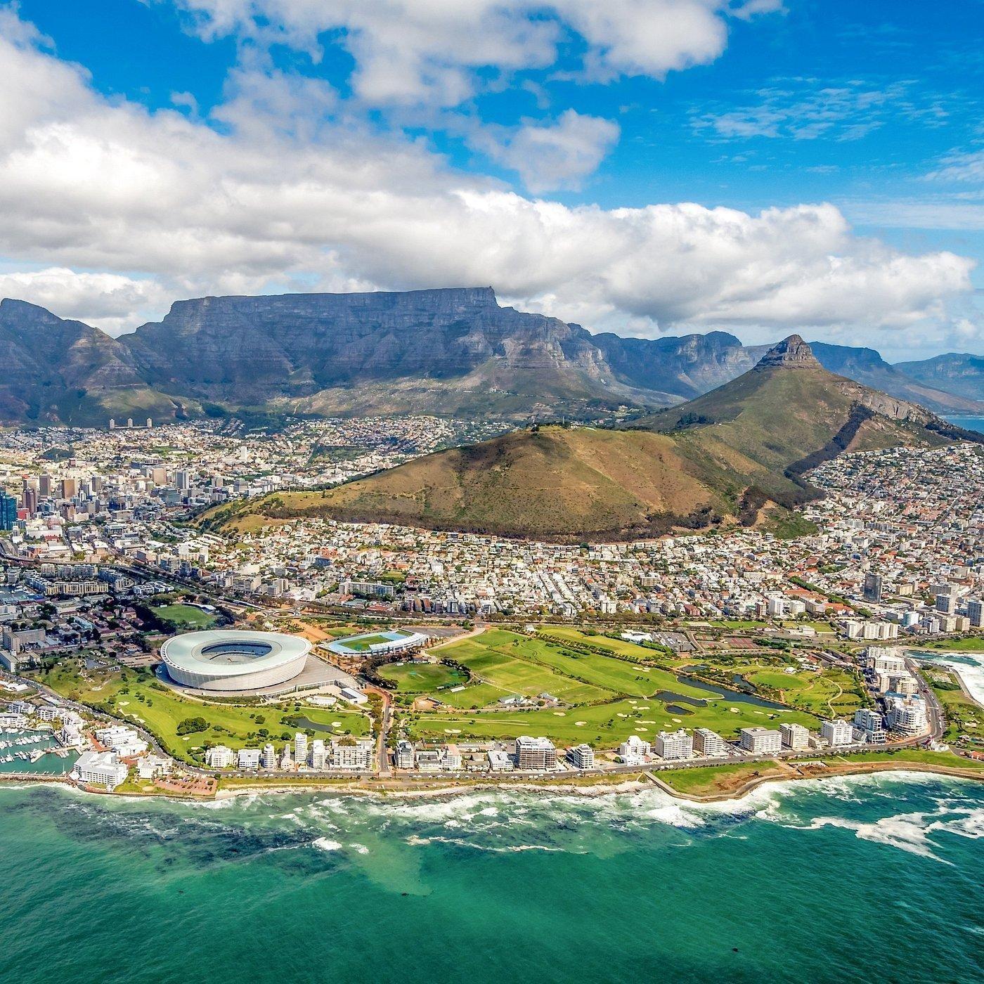 Alumatech Team Cape Town