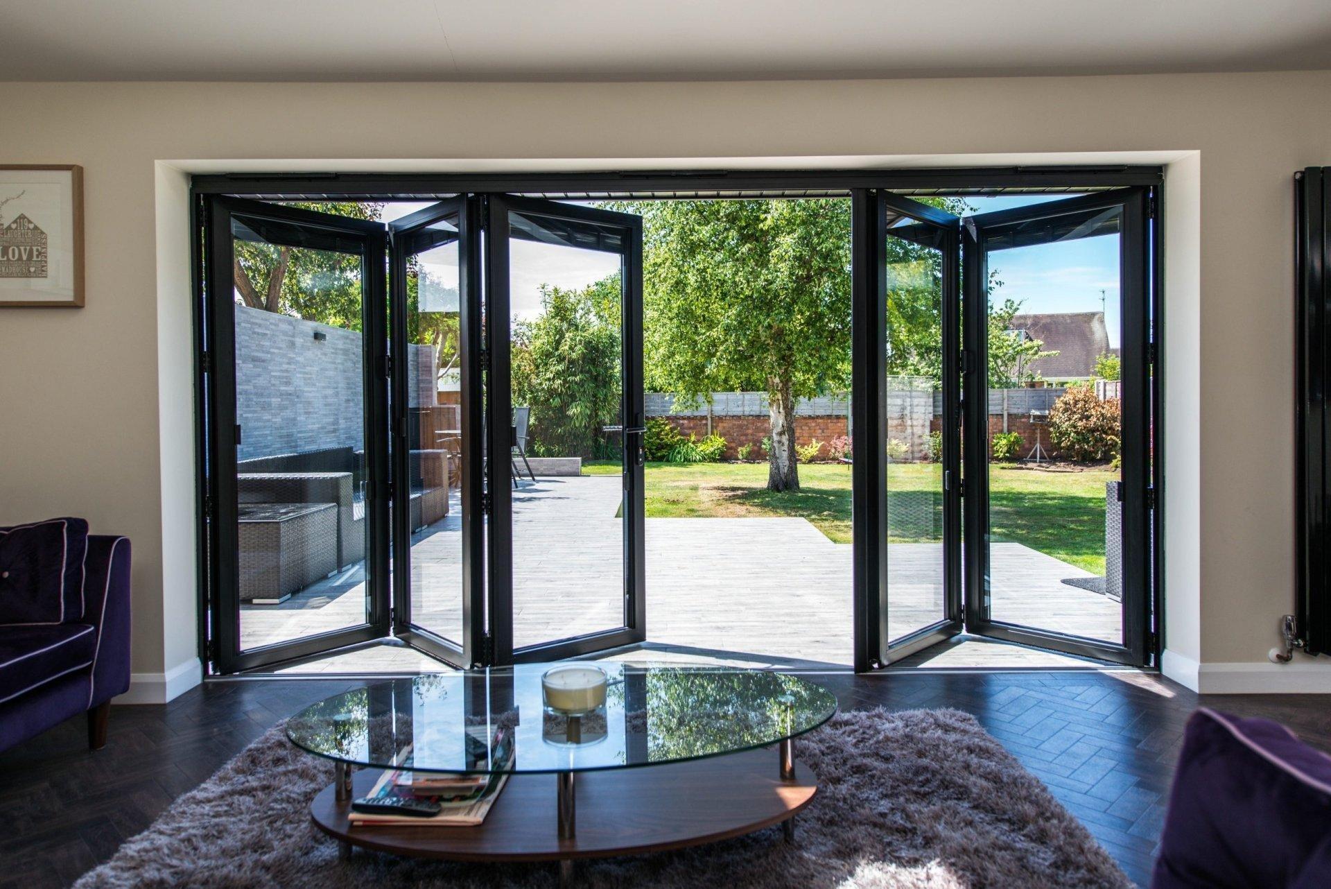 Glass Door Maintenance Tips Cape Town - Professional Installation