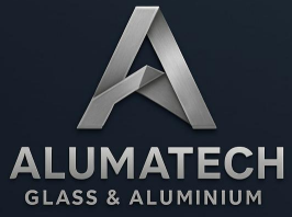 Alumatech Glass and Aluminium Logo