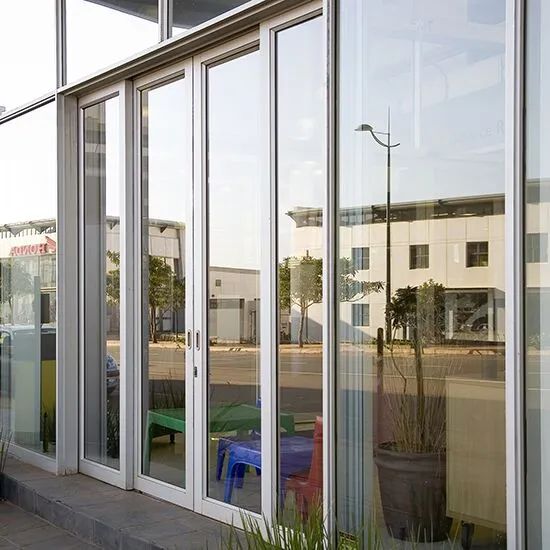Glass Shopfronts Cape Town Modern Retail - Professional Installation