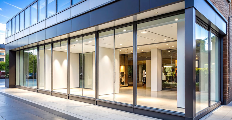 Shopfront Design Cape Town - Professional Installation