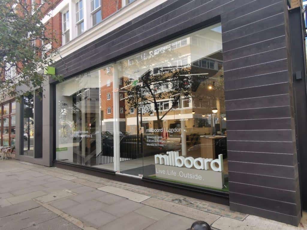 Shopfronts in Renovation Cape Town Modernization Cape Town - Professional Installation