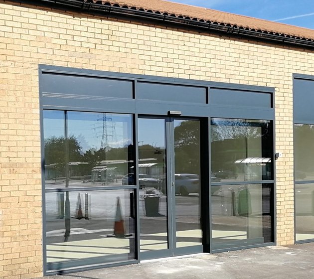 Shopfront Design Cape Town - Professional Installation