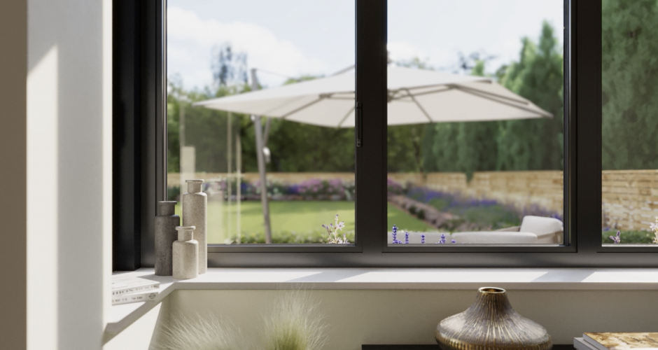 Aluminium Windows in Windows Cape Town Technology Integration Cape Town - Professional Installation