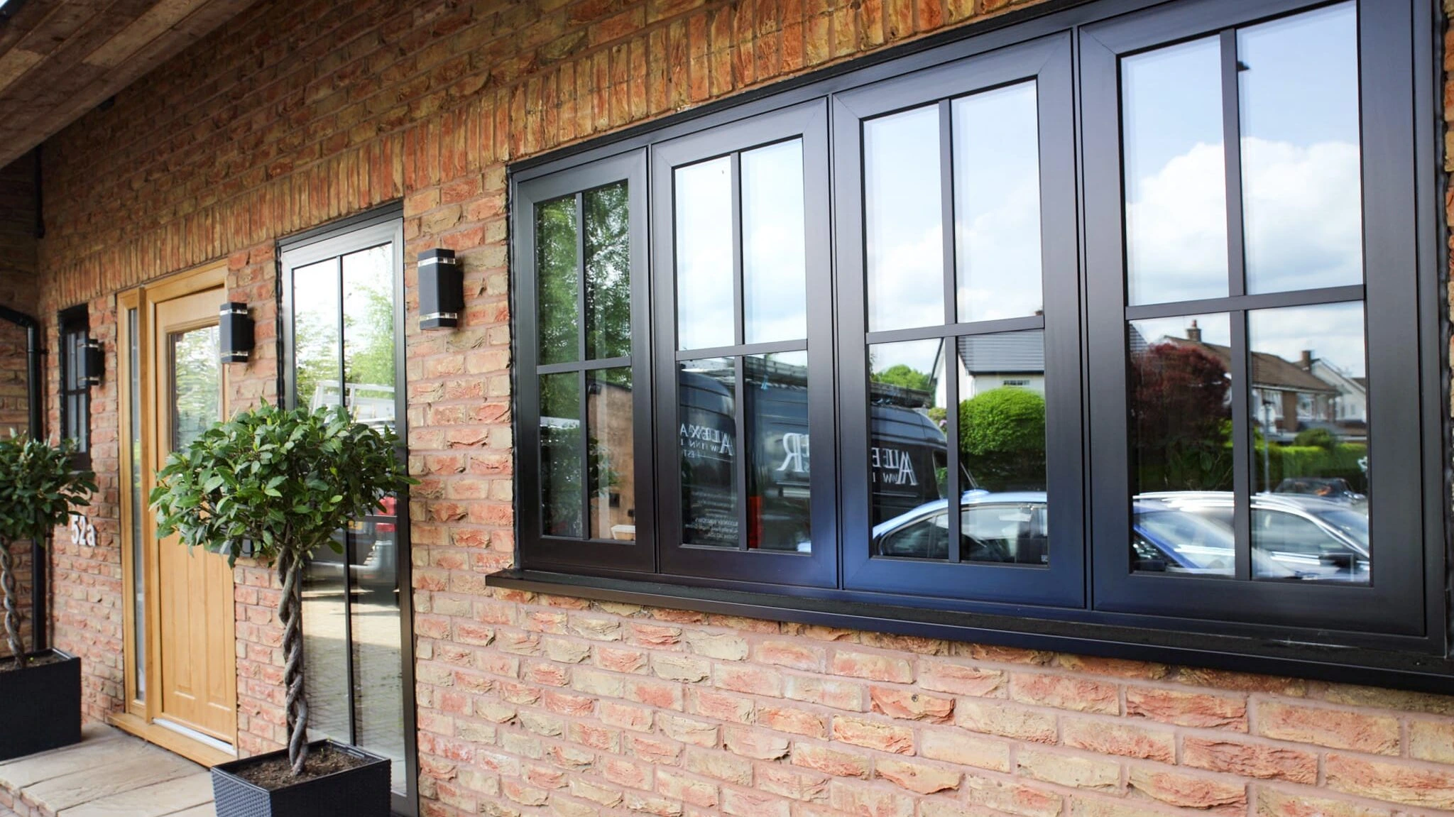 Aluminium Skylight Cleaning Maintenance - Professional Installation