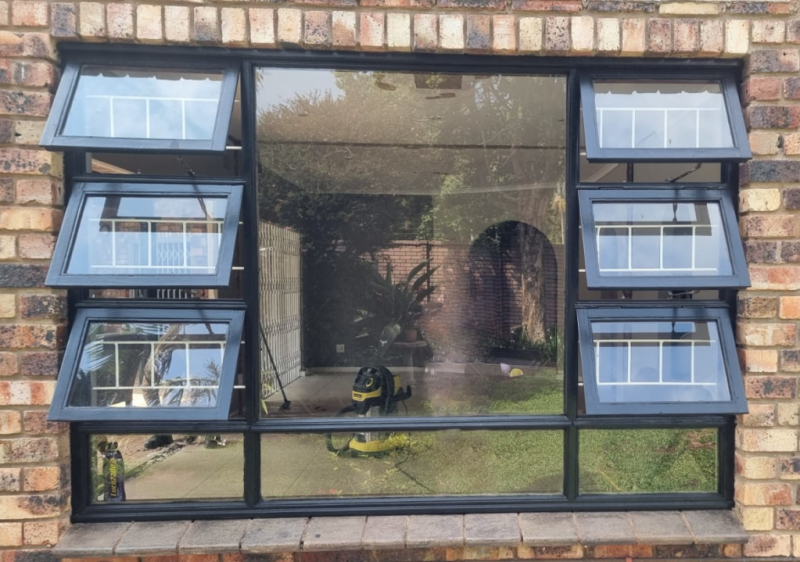 Aluminium Skylight Cleaning Maintenance - Professional Installation