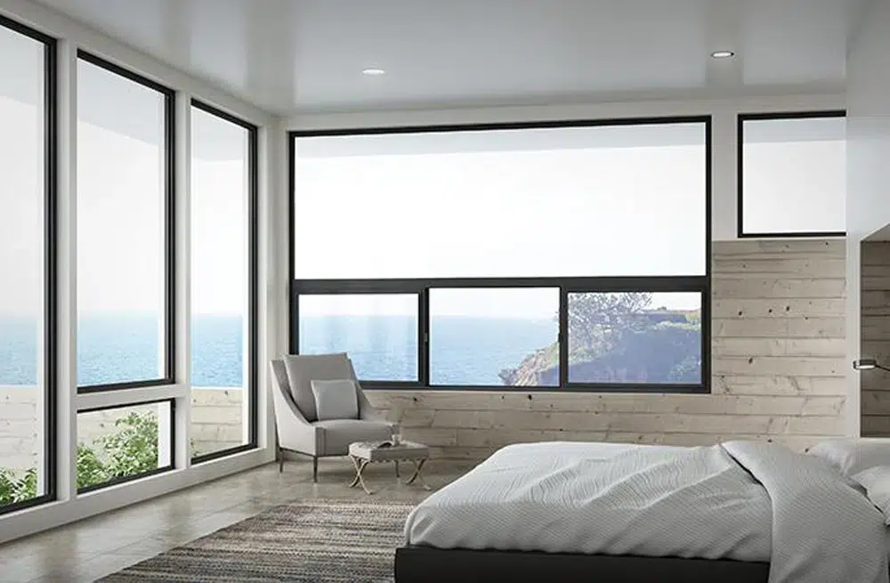 Aluminium Windows in Windows Cape Town Technology Integration Cape Town - Professional Installation