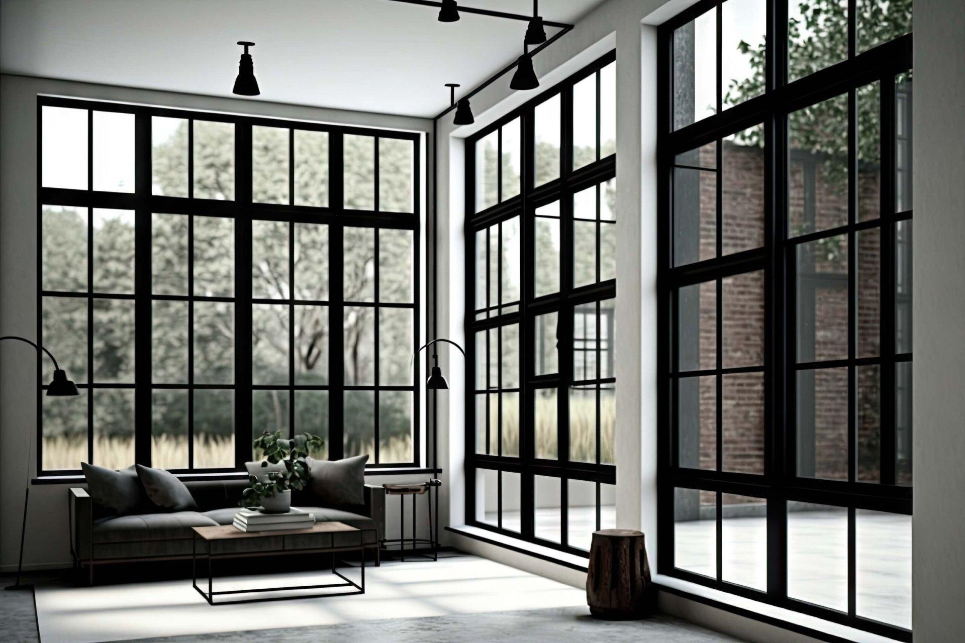 Aluminium Skylight Cleaning Maintenance - Professional Installation