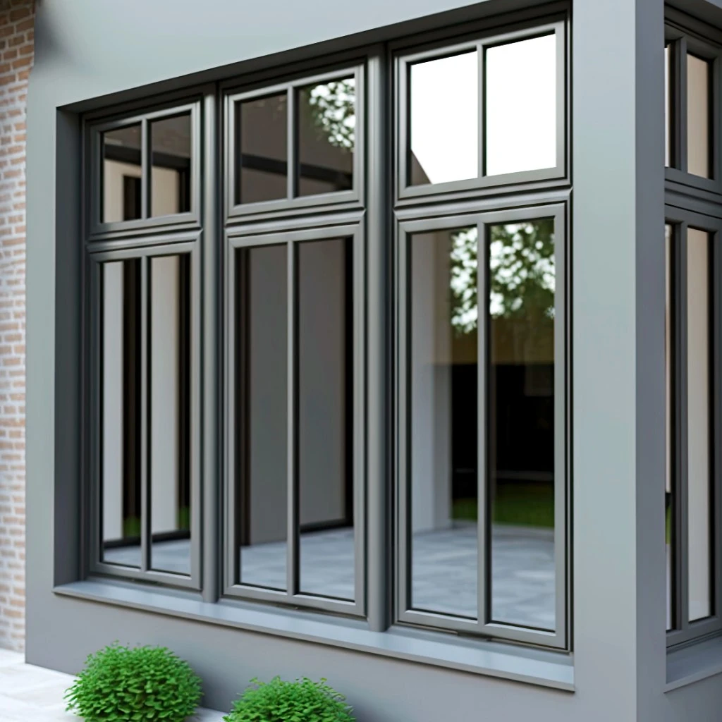 Louvre Windows Cape Town Airflow Control - Professional Installation