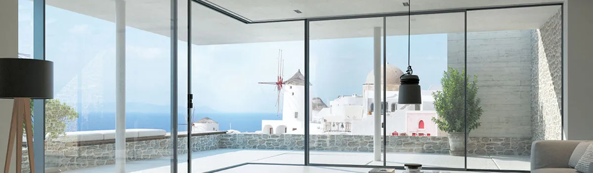 Aluminium Windows in Windows Cape Town Technology Integration Cape Town - Professional Installation